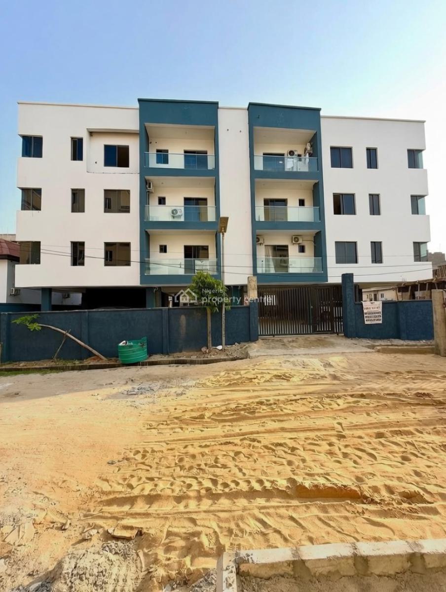 Newly Built 2 Bedroom Apartment, Ikate, Lekki, Lagos, House for Rent