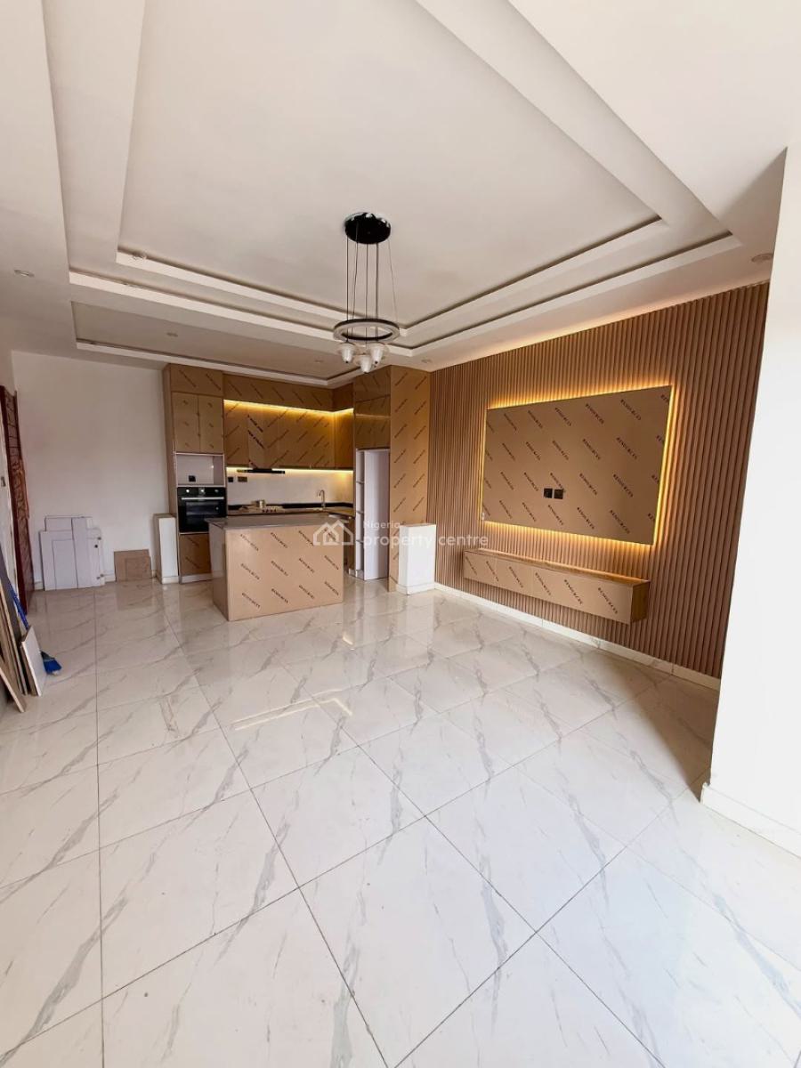 Newly Built 2 Bedroom Apartment, Ikate, Lekki, Lagos, House for Rent