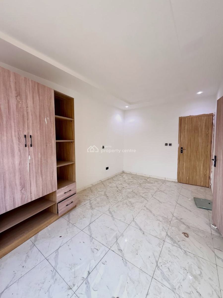 Newly Built 2 Bedroom Apartment, Ikate, Lekki, Lagos, House for Rent