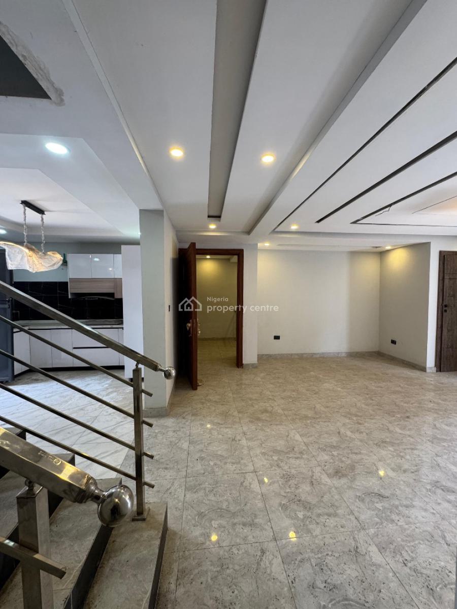 4 Bedroom Terrace with Swimming Pool and Kids Play Ground, Off Kunsela Road, Ikate Elegushi, Lekki, Lagos, Terraced Duplex for Sale