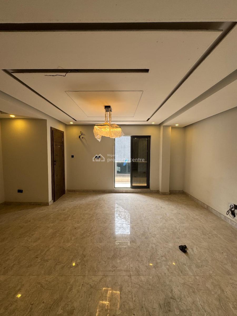 4 Bedroom Terrace with Swimming Pool and Kids Play Ground, Off Kunsela Road, Ikate Elegushi, Lekki, Lagos, Terraced Duplex for Sale