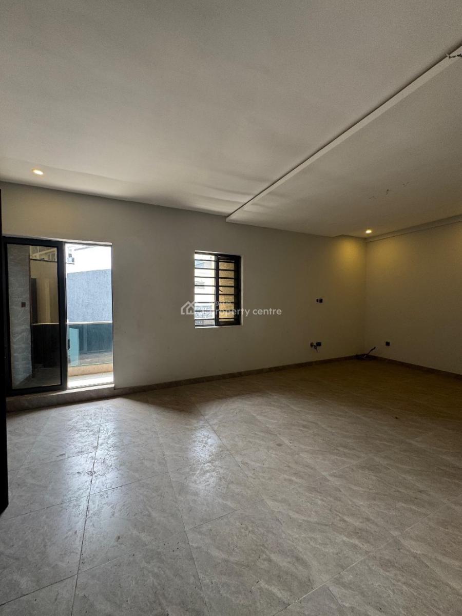 4 Bedroom Terrace with Swimming Pool and Kids Play Ground, Off Kunsela Road, Ikate Elegushi, Lekki, Lagos, Terraced Duplex for Sale