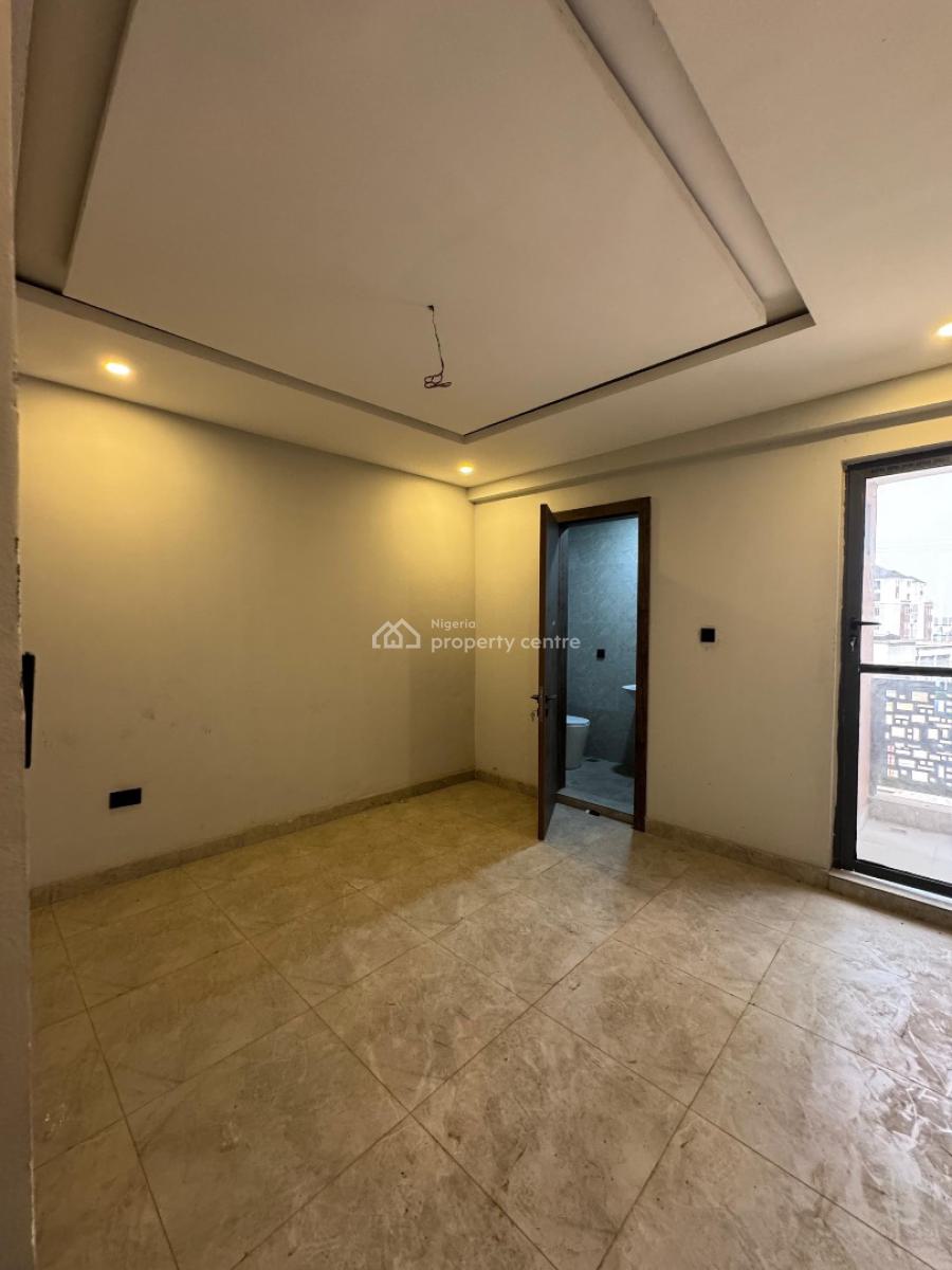 4 Bedroom Terrace with Swimming Pool and Kids Play Ground, Off Kunsela Road, Ikate Elegushi, Lekki, Lagos, Terraced Duplex for Sale