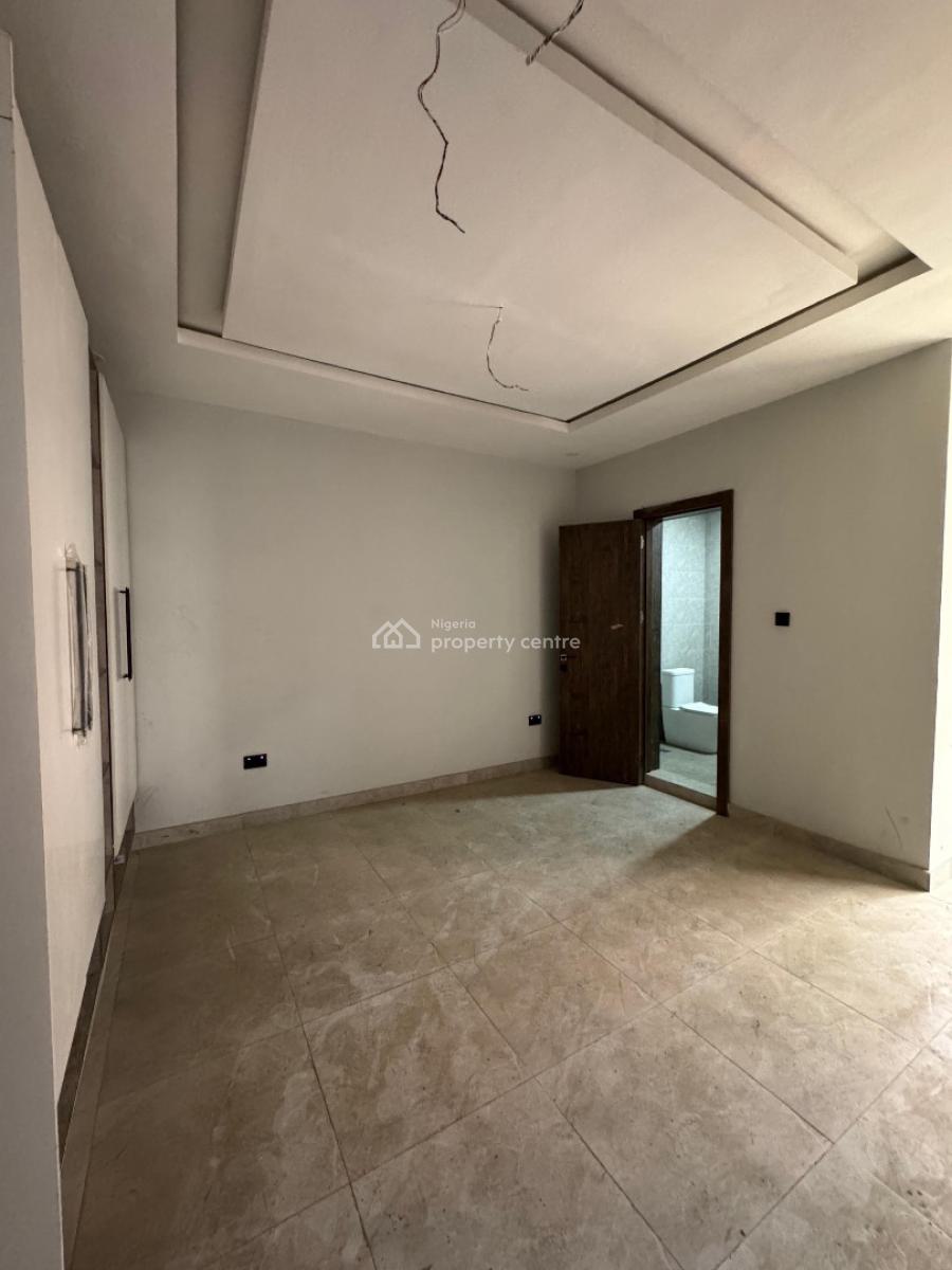 4 Bedroom Terrace with Swimming Pool and Kids Play Ground, Off Kunsela Road, Ikate Elegushi, Lekki, Lagos, Terraced Duplex for Sale