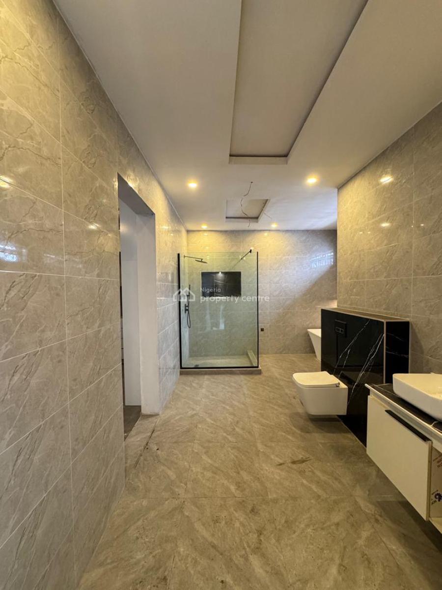 4 Bedroom Terrace with Swimming Pool and Kids Play Ground, Off Kunsela Road, Ikate Elegushi, Lekki, Lagos, Terraced Duplex for Sale