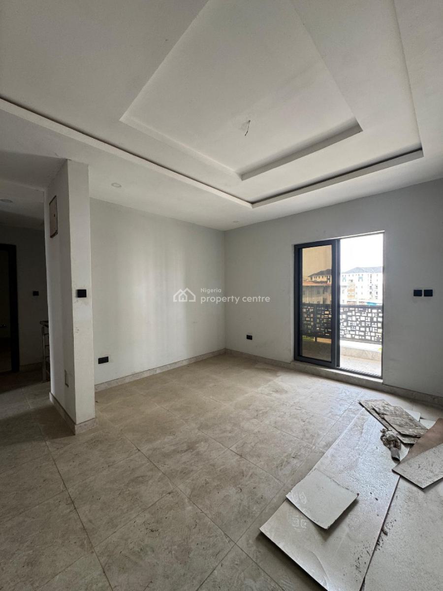 4 Bedroom Terrace with Swimming Pool and Kids Play Ground, Off Kunsela Road, Ikate Elegushi, Lekki, Lagos, Terraced Duplex for Sale