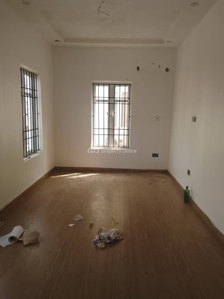 Neat 4 Bedroom Semi Detached Duplex + Bq, Ologolo, Lekki, Lagos, Semi-detached Duplex for Rent