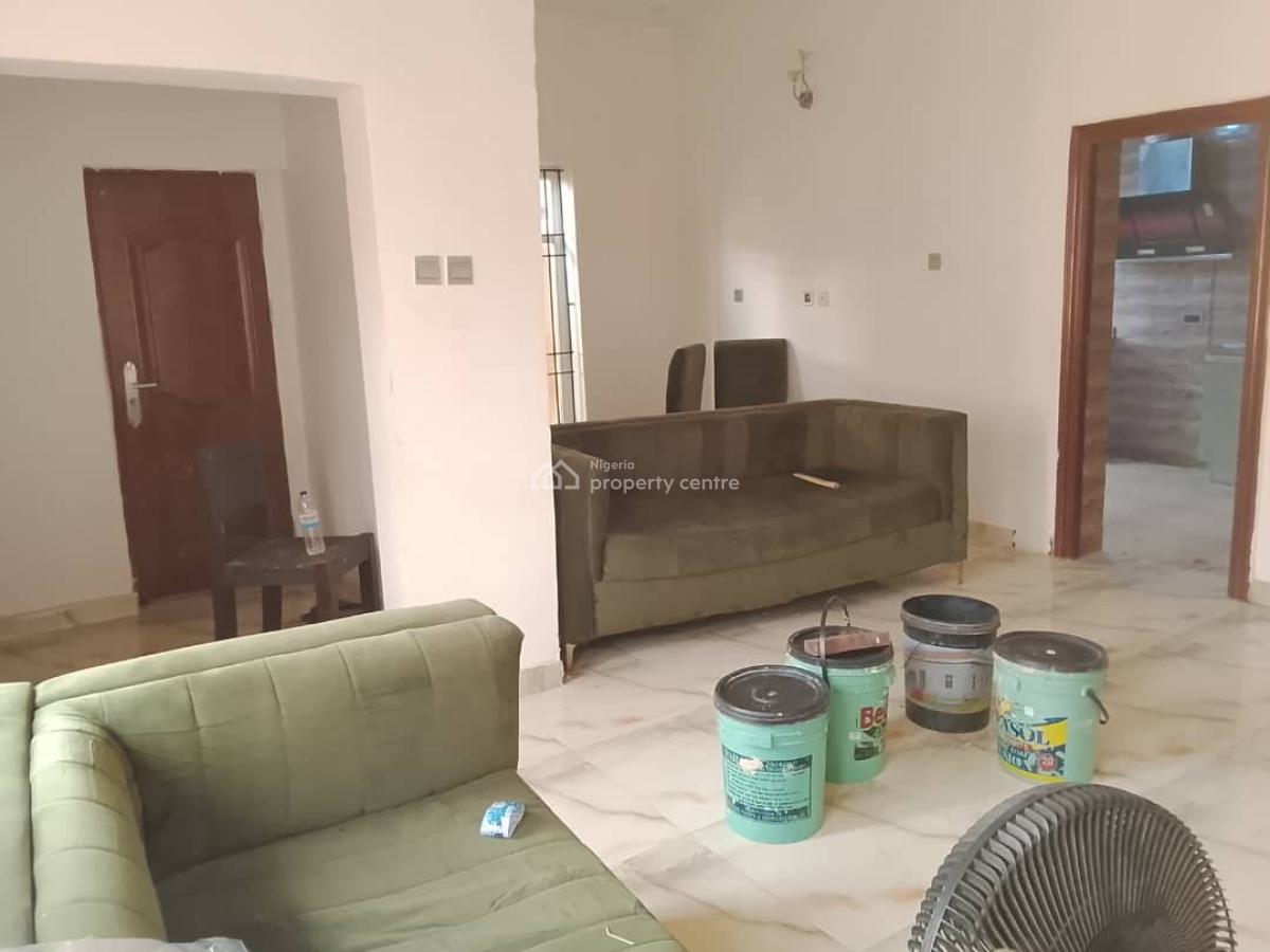 Neat 4 Bedroom Semi Detached Duplex + Bq, Ologolo, Lekki, Lagos, Semi-detached Duplex for Rent
