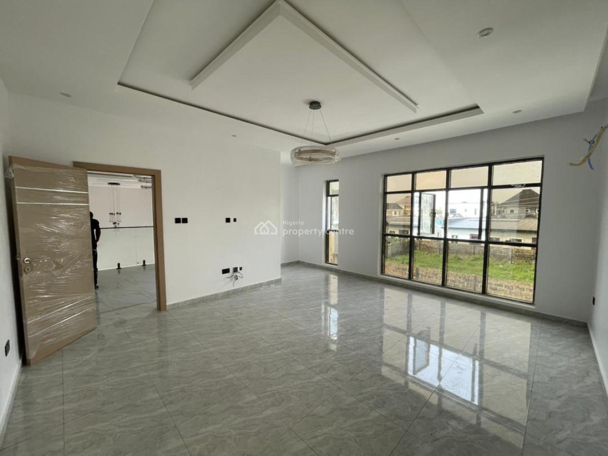 4 Bedroom Luxury Duplex, Excel Estate ,off Jehovah Witness Road, Beside Lakowe Golf Course ,, Bogije, Ibeju Lekki, Lagos, Flat / Apartment for Sale
