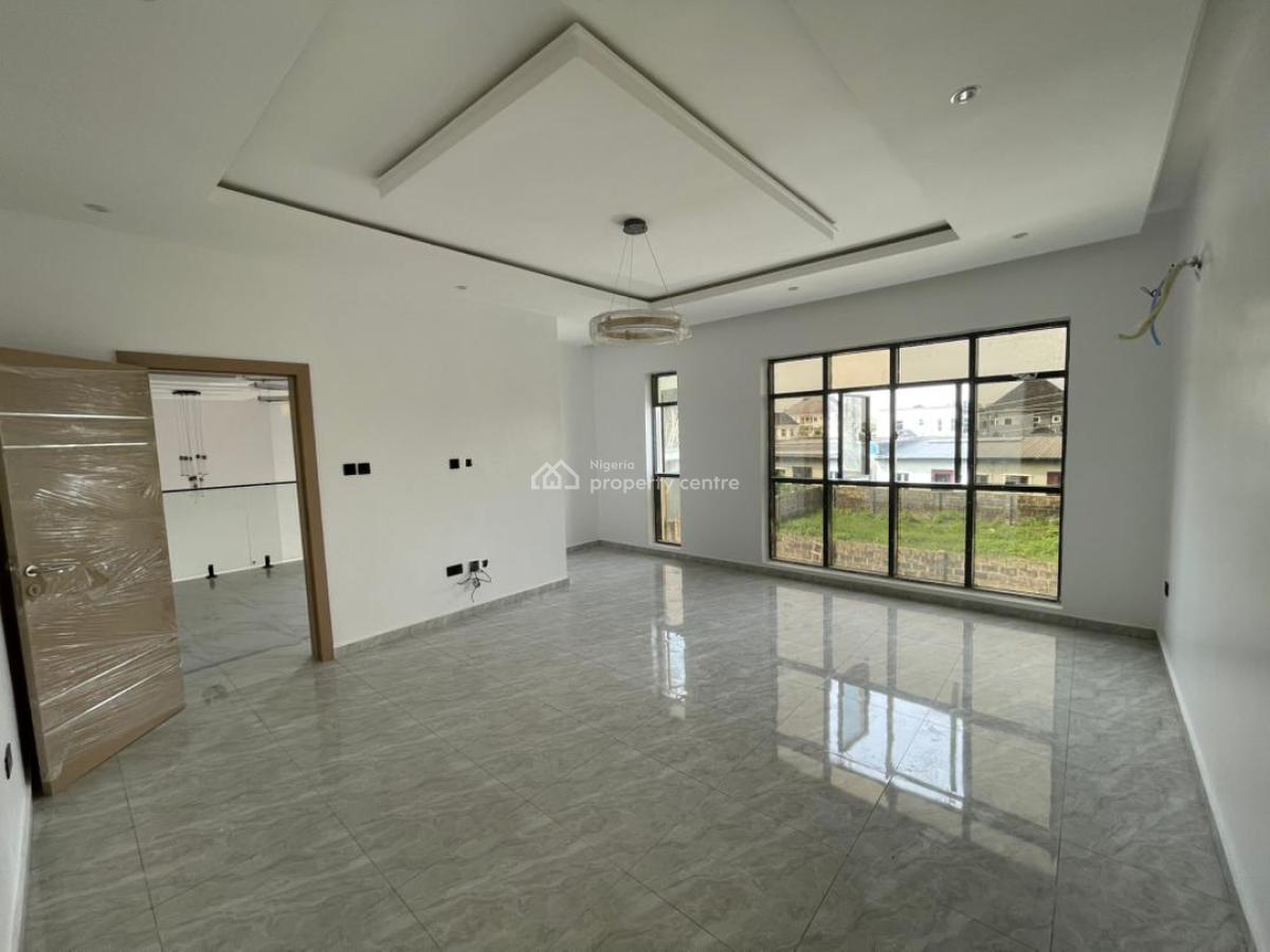 4 Bedroom Luxury Duplex, Excel Estate ,off Jehovah Witness Road, Beside Lakowe Golf Course ,, Bogije, Ibeju Lekki, Lagos, Flat / Apartment for Sale