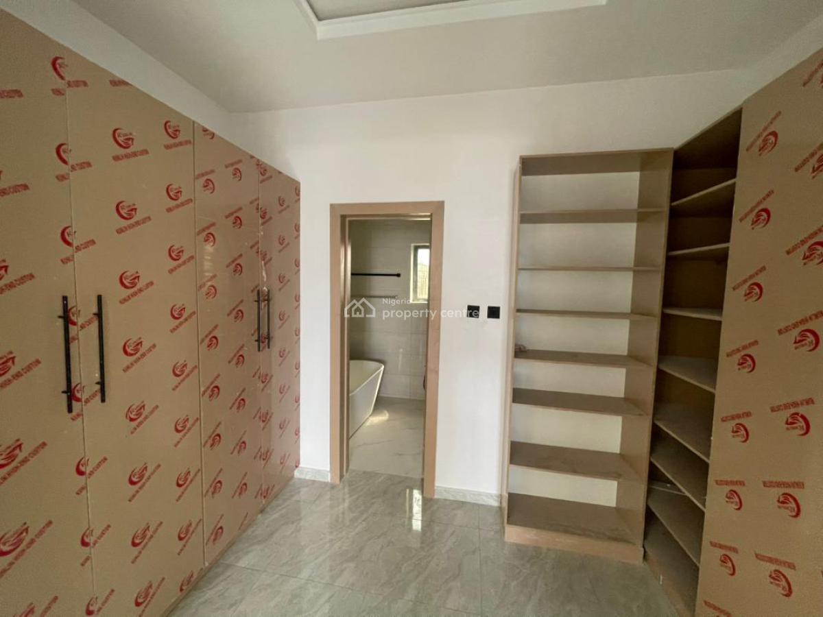 4 Bedroom Luxury Duplex, Excel Estate ,off Jehovah Witness Road, Beside Lakowe Golf Course ,, Bogije, Ibeju Lekki, Lagos, Flat / Apartment for Sale