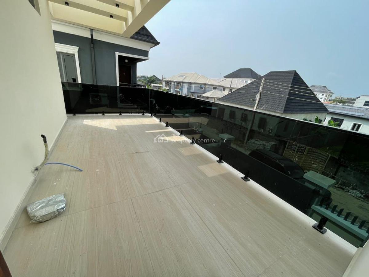 4 Bedroom Luxury Duplex, Excel Estate ,off Jehovah Witness Road, Beside Lakowe Golf Course ,, Bogije, Ibeju Lekki, Lagos, Flat / Apartment for Sale
