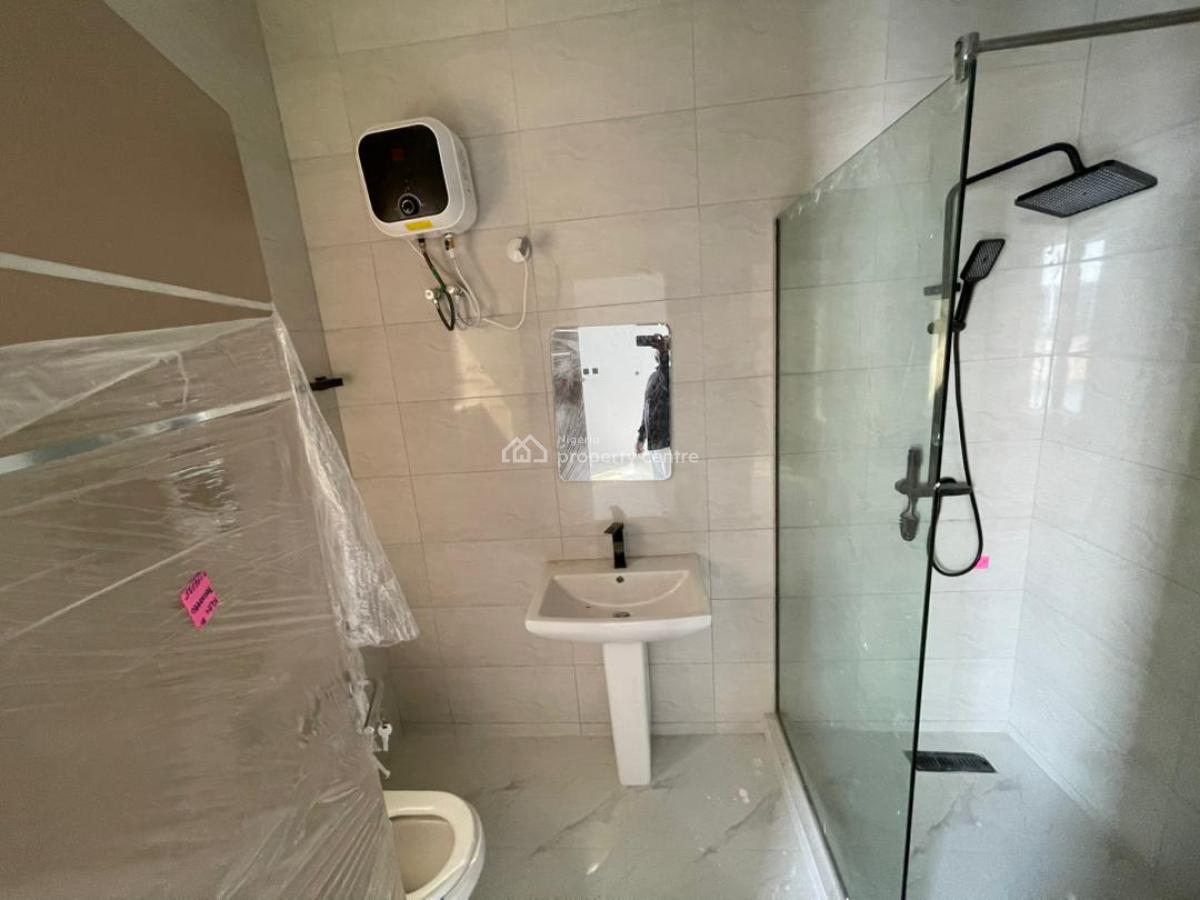 4 Bedroom Luxury Duplex, Excel Estate ,off Jehovah Witness Road, Beside Lakowe Golf Course ,, Bogije, Ibeju Lekki, Lagos, Flat / Apartment for Sale