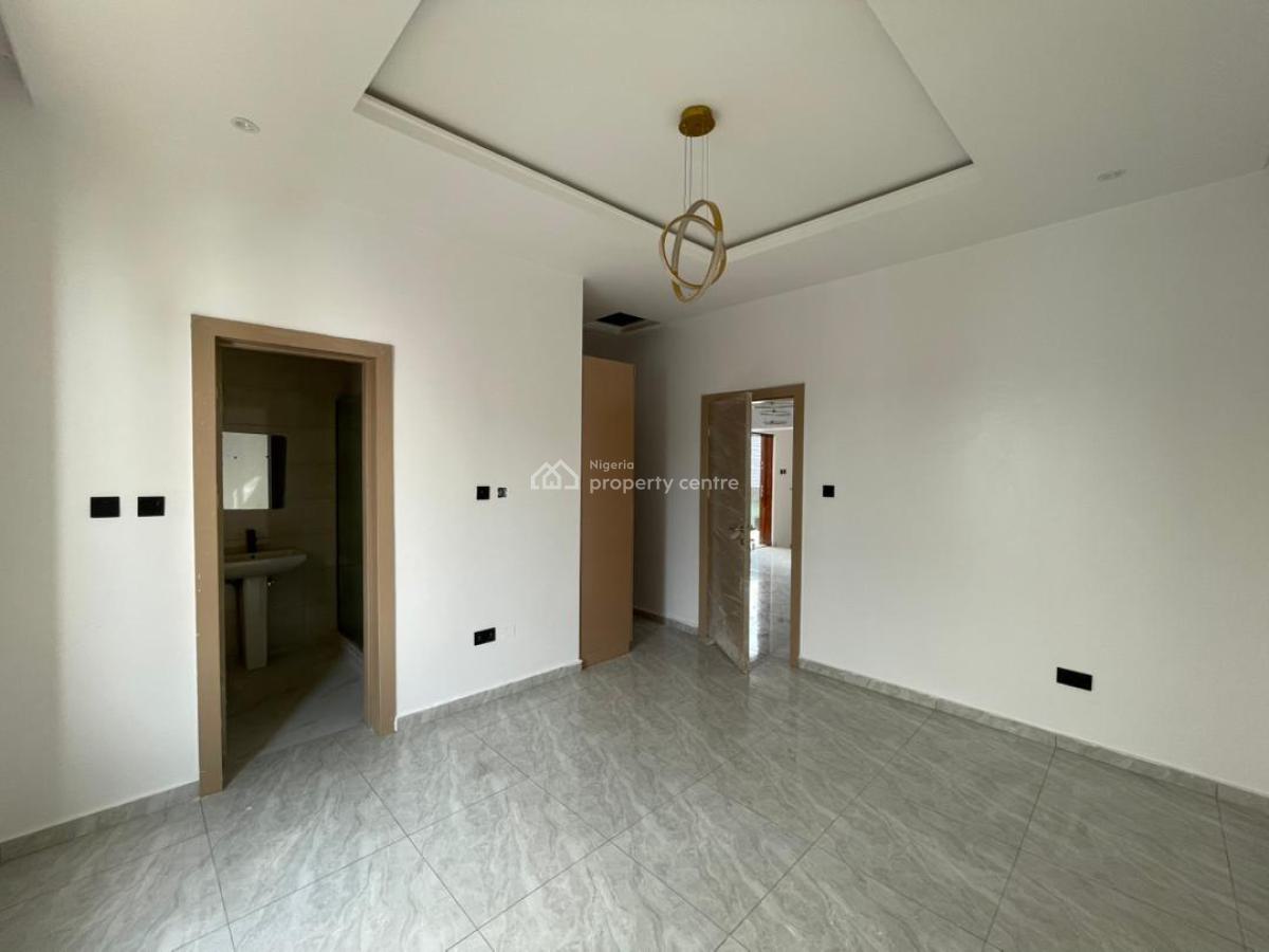 4 Bedroom Luxury Duplex, Excel Estate ,off Jehovah Witness Road, Beside Lakowe Golf Course ,, Bogije, Ibeju Lekki, Lagos, Flat / Apartment for Sale