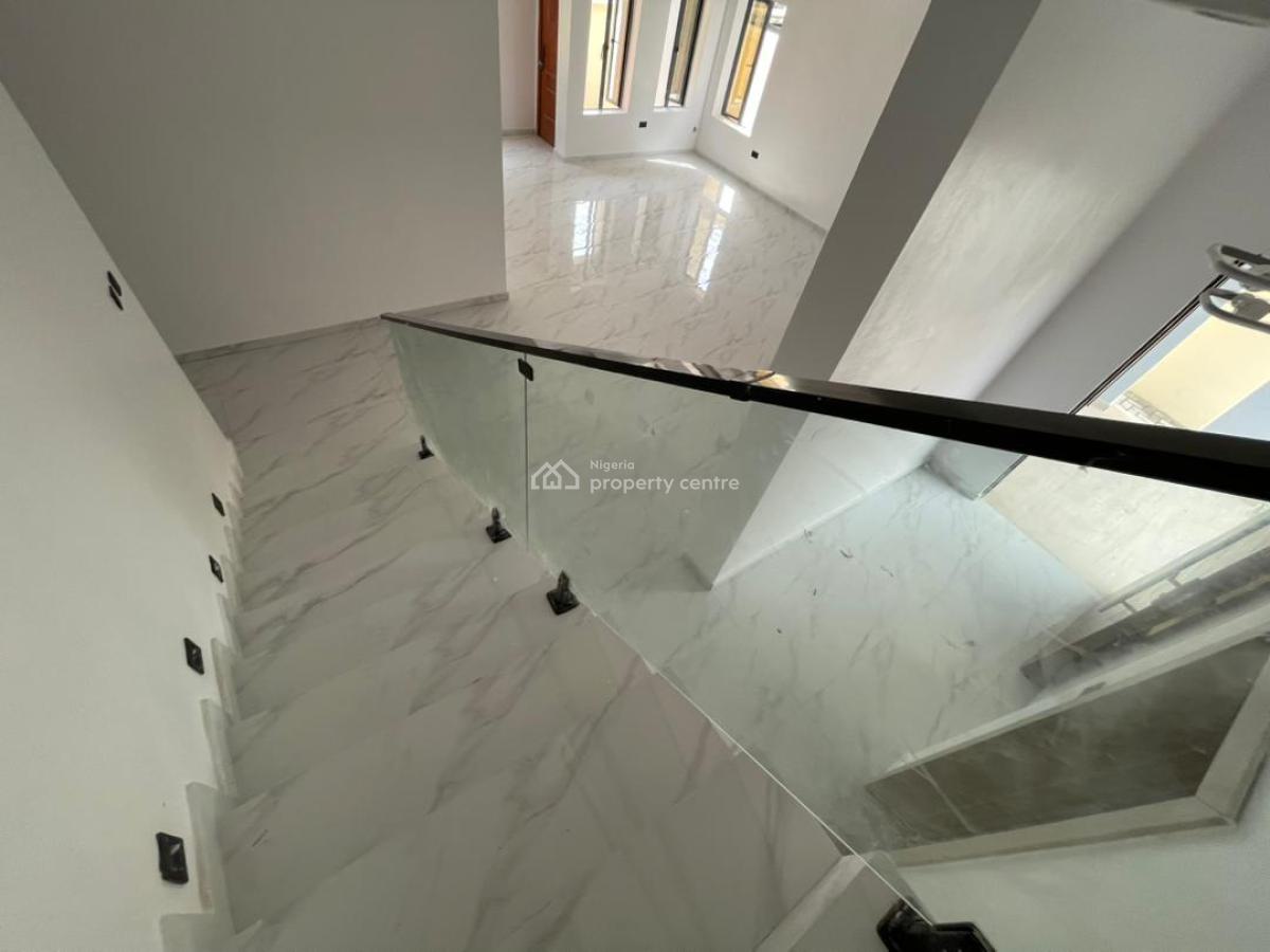 4 Bedroom Luxury Duplex, Excel Estate ,off Jehovah Witness Road, Beside Lakowe Golf Course ,, Bogije, Ibeju Lekki, Lagos, Flat / Apartment for Sale