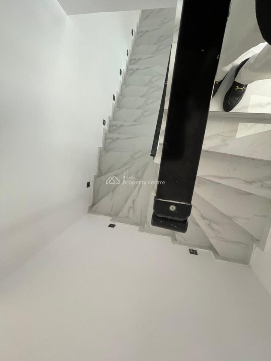 4 Bedroom Luxury Duplex, Excel Estate ,off Jehovah Witness Road, Beside Lakowe Golf Course ,, Bogije, Ibeju Lekki, Lagos, Flat / Apartment for Sale