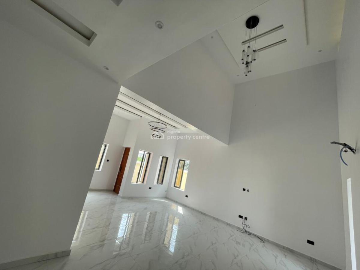 4 Bedroom Luxury Duplex, Excel Estate ,off Jehovah Witness Road, Beside Lakowe Golf Course ,, Bogije, Ibeju Lekki, Lagos, Flat / Apartment for Sale