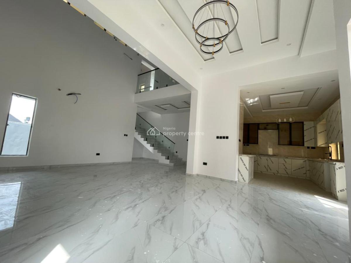 4 Bedroom Luxury Duplex, Excel Estate ,off Jehovah Witness Road, Beside Lakowe Golf Course ,, Bogije, Ibeju Lekki, Lagos, Flat / Apartment for Sale