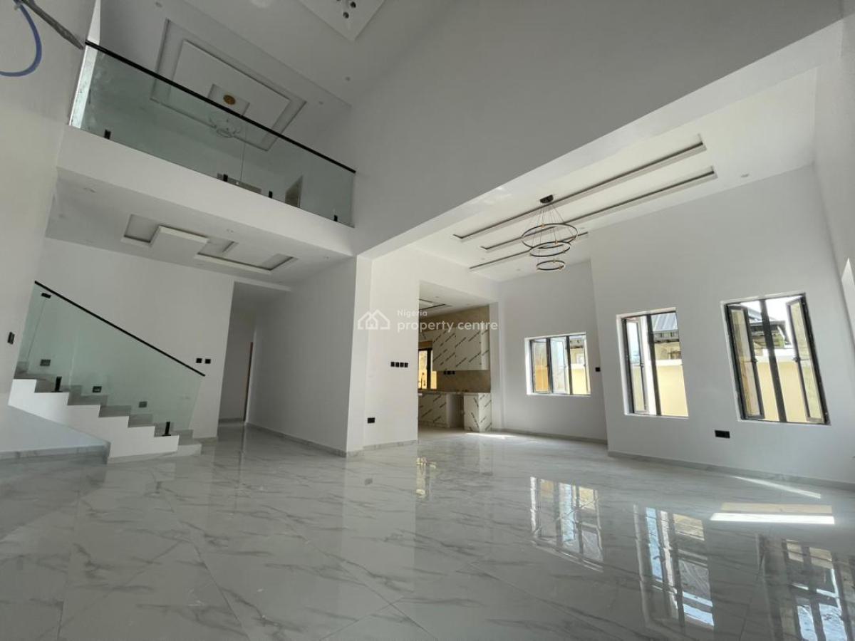 4 Bedroom Luxury Duplex, Excel Estate ,off Jehovah Witness Road, Beside Lakowe Golf Course ,, Bogije, Ibeju Lekki, Lagos, Flat / Apartment for Sale