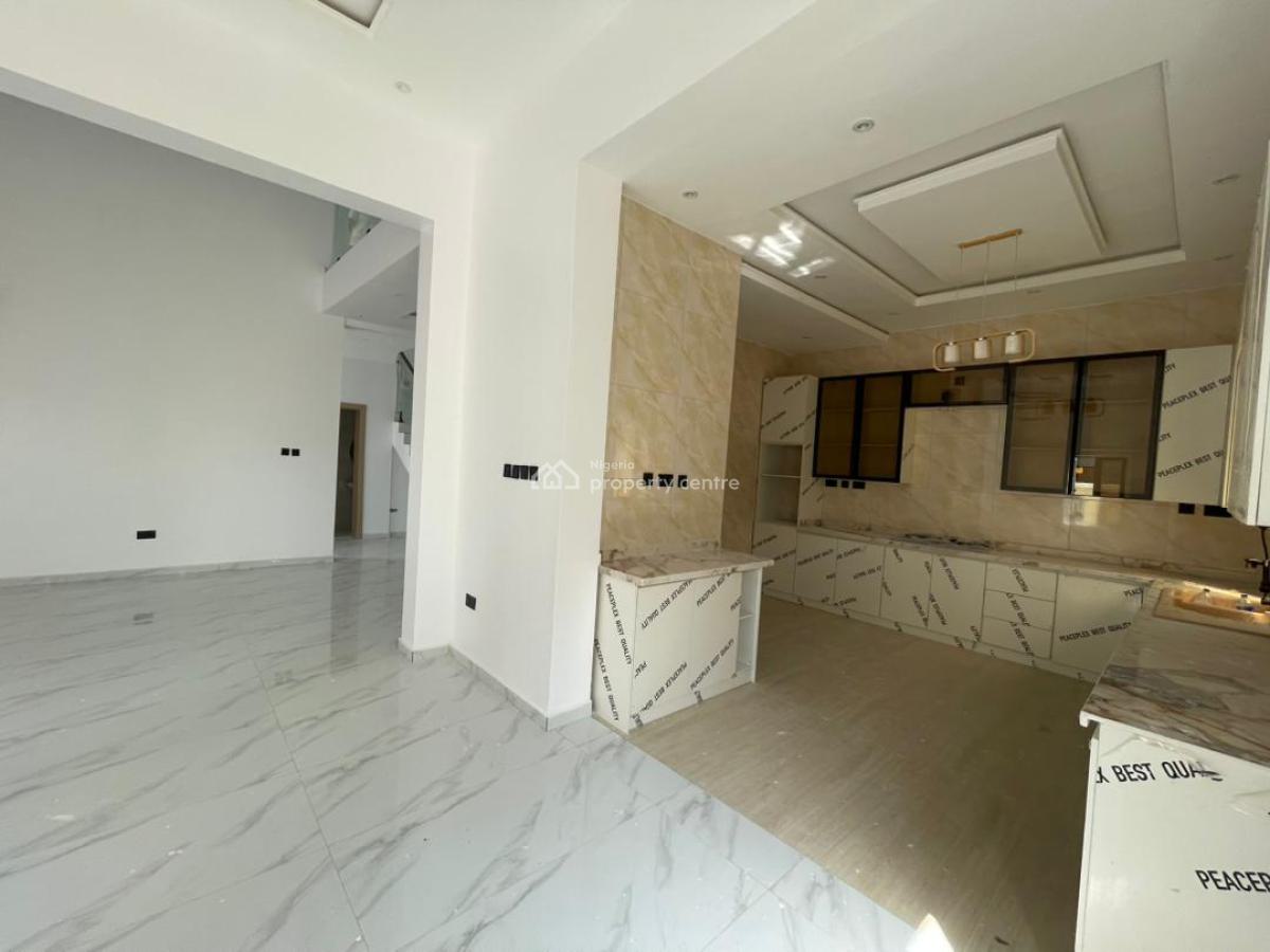 4 Bedroom Luxury Duplex, Excel Estate ,off Jehovah Witness Road, Beside Lakowe Golf Course ,, Bogije, Ibeju Lekki, Lagos, Flat / Apartment for Sale