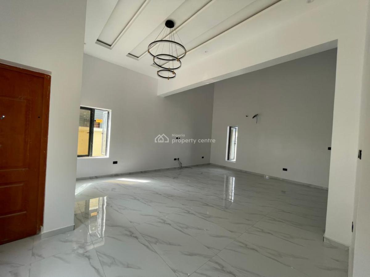 4 Bedroom Luxury Duplex, Excel Estate ,off Jehovah Witness Road, Beside Lakowe Golf Course ,, Bogije, Ibeju Lekki, Lagos, Flat / Apartment for Sale