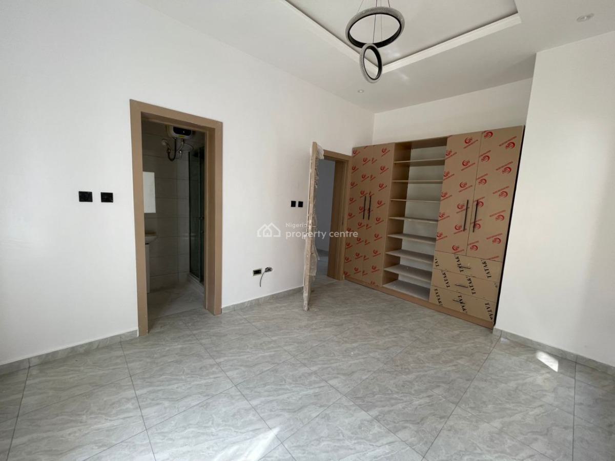 4 Bedroom Luxury Duplex, Excel Estate ,off Jehovah Witness Road, Beside Lakowe Golf Course ,, Bogije, Ibeju Lekki, Lagos, Flat / Apartment for Sale