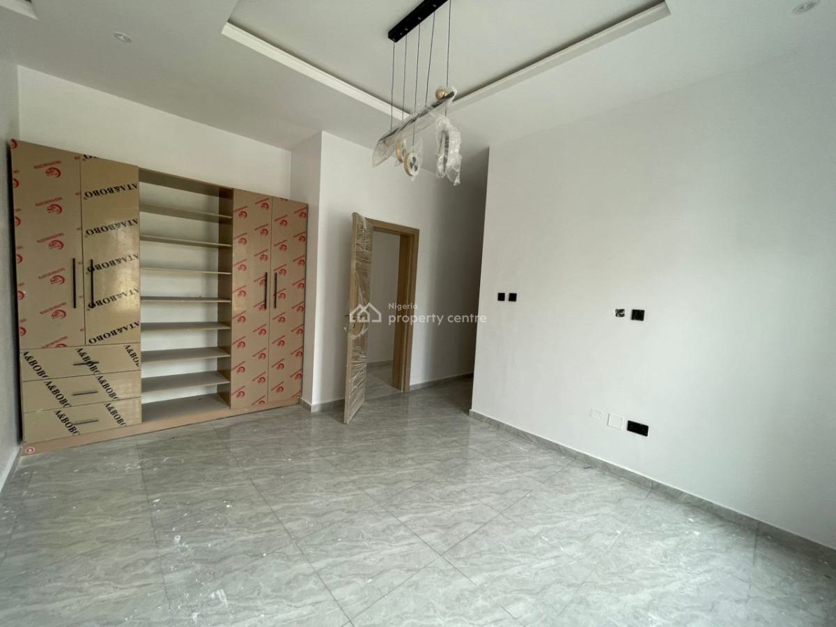 4 Bedroom Luxury Duplex, Excel Estate ,off Jehovah Witness Road, Beside Lakowe Golf Course ,, Bogije, Ibeju Lekki, Lagos, Flat / Apartment for Sale