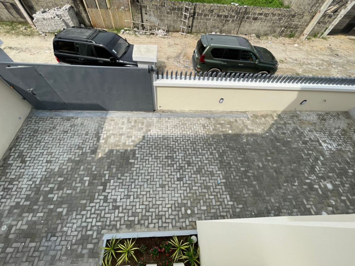 4 Bedroom Luxury Duplex, Excel Estate ,off Jehovah Witness Road, Beside Lakowe Golf Course ,, Bogije, Ibeju Lekki, Lagos, Flat / Apartment for Sale