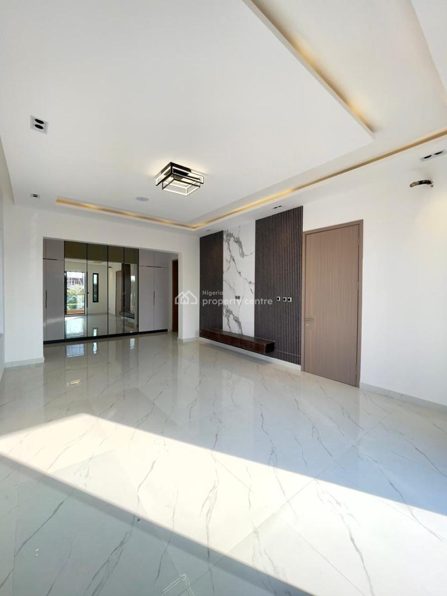 Luxury 5 Bedroom Detached Duplex with a Pool and Bq, Freedom Way, Lekki Phase 1, Lekki, Lagos, Detached Duplex for Sale