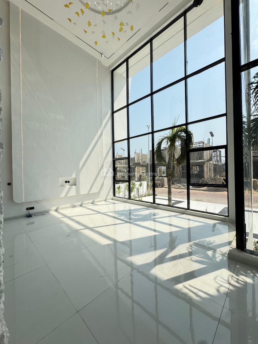 Magnificent 5  Beds with a Private Pool, Exterior Lounge, Cinema & Gym, Osapa London, Osapa, Lekki, Lagos, Detached Duplex for Sale