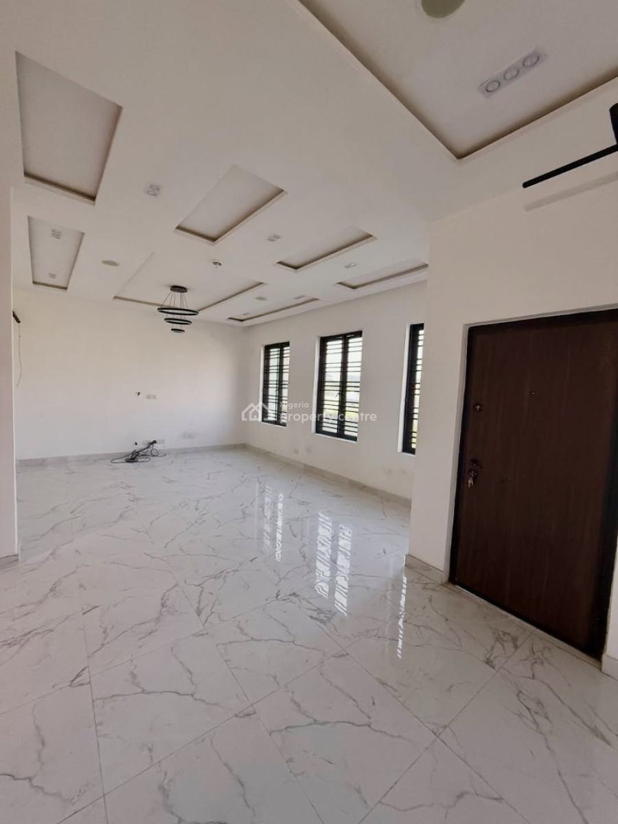 Spacious 4 Bedroom Terrace Duplex, Ikate, Lekki, Lagos, Terraced Duplex for Rent