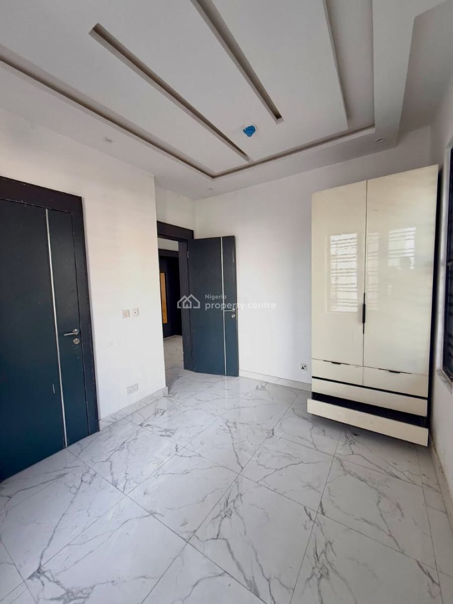 Spacious 4 Bedroom Terrace Duplex, Ikate, Lekki, Lagos, Terraced Duplex for Rent