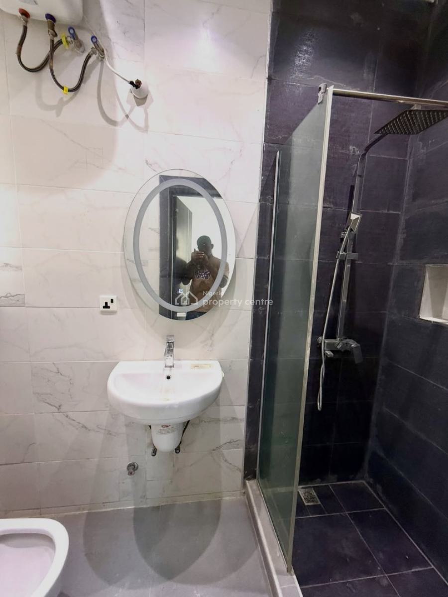 Spacious 4 Bedroom Terrace Duplex, Ikate, Lekki, Lagos, Terraced Duplex for Rent