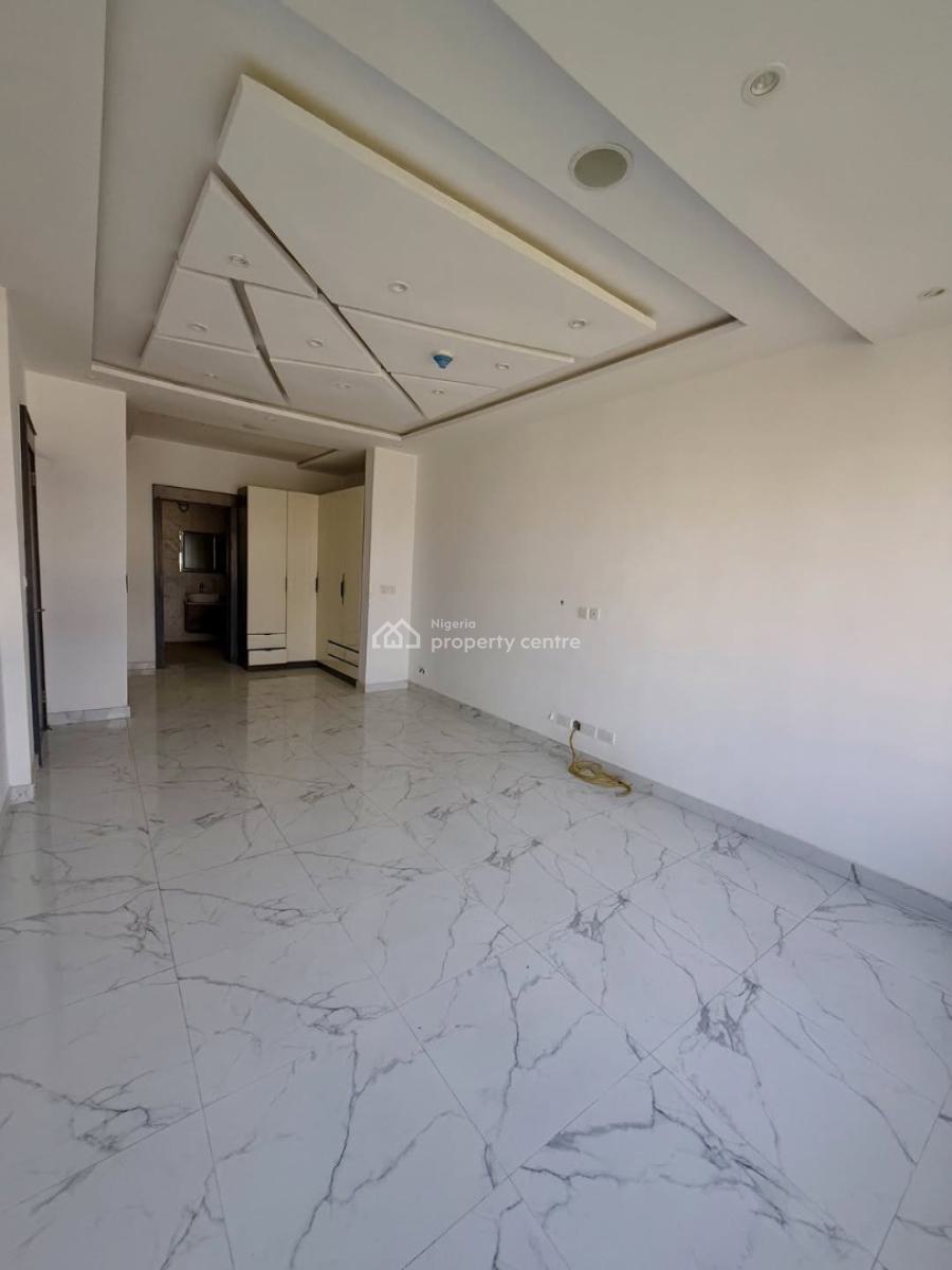 Spacious 4 Bedroom Terrace Duplex, Ikate, Lekki, Lagos, Terraced Duplex for Rent