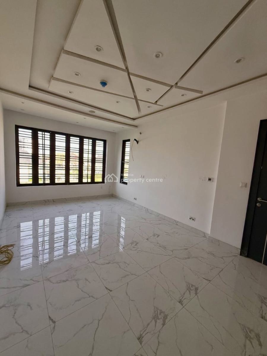 Spacious 4 Bedroom Terrace Duplex, Ikate, Lekki, Lagos, Terraced Duplex for Rent