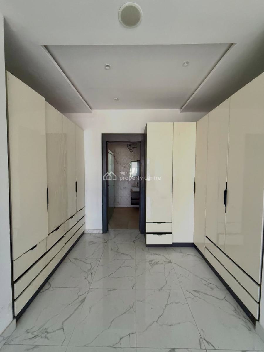 Spacious 4 Bedroom Terrace Duplex, Ikate, Lekki, Lagos, Terraced Duplex for Rent