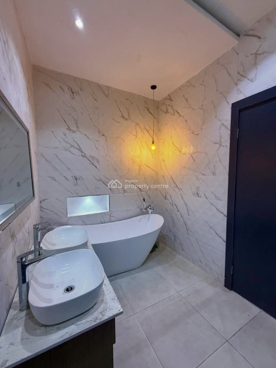 Spacious 4 Bedroom Terrace Duplex, Ikate, Lekki, Lagos, Terraced Duplex for Rent