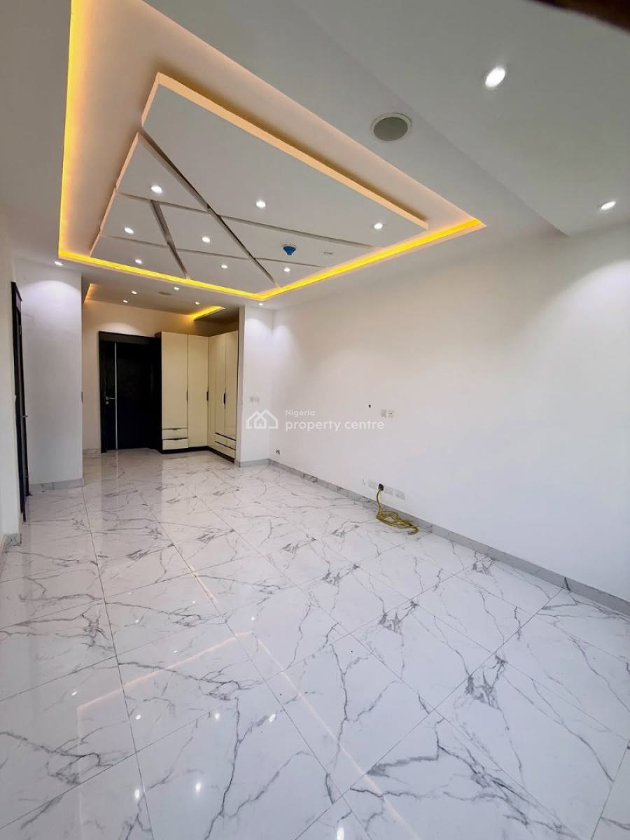 Spacious 4 Bedroom Terrace Duplex, Ikate, Lekki, Lagos, Terraced Duplex for Rent