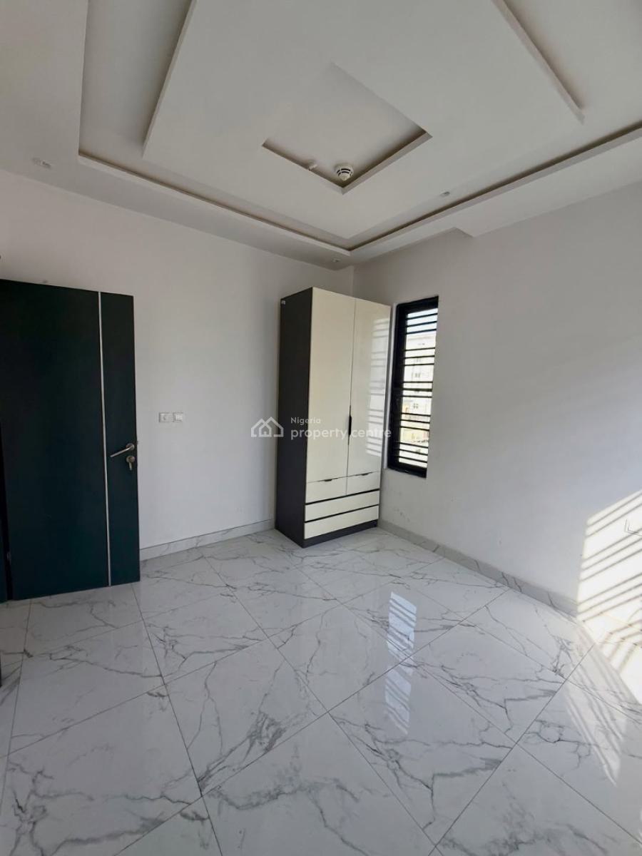 Spacious 4 Bedroom Terrace Duplex, Ikate, Lekki, Lagos, Terraced Duplex for Rent