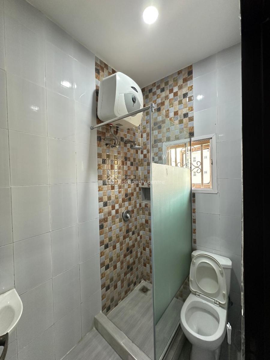 Luxury Smart 3 Bedroom Furnished & Service Apartment, Guzape District, Abuja, Flat / Apartment Short Let