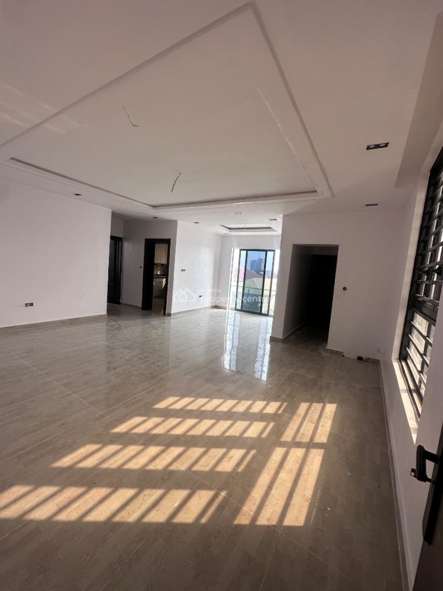 3 Bedroom Apartment + Bq, Lekki Phase 1, Lekki, Lagos, Flat / Apartment for Rent