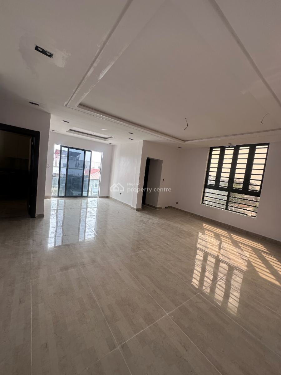 3 Bedroom Apartment + Bq, Lekki Phase 1, Lekki, Lagos, Flat / Apartment for Rent