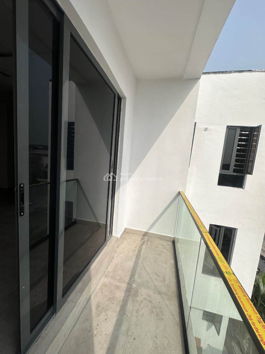 3 Bedroom Apartment + Bq, Lekki Phase 1, Lekki, Lagos, Flat / Apartment for Rent