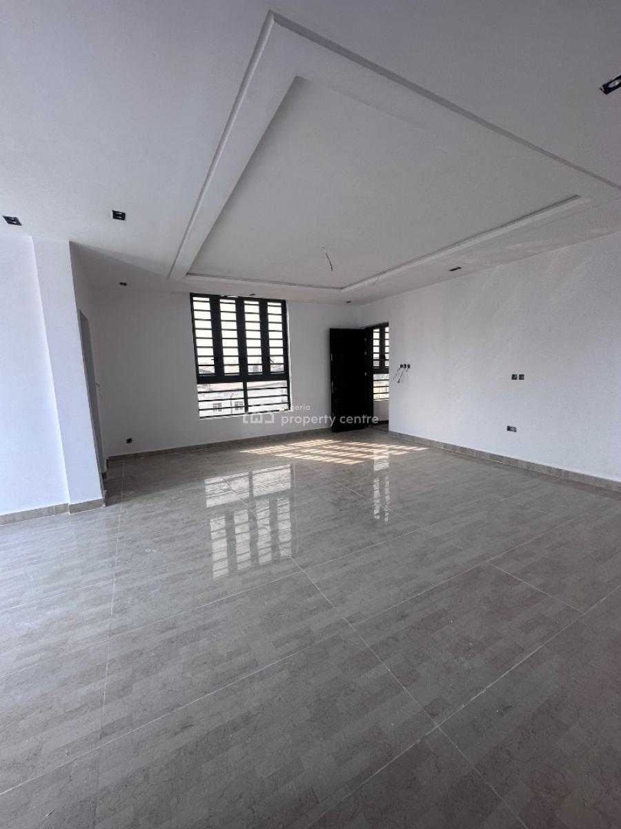 3 Bedroom Apartment + Bq, Lekki Phase 1, Lekki, Lagos, Flat / Apartment for Rent
