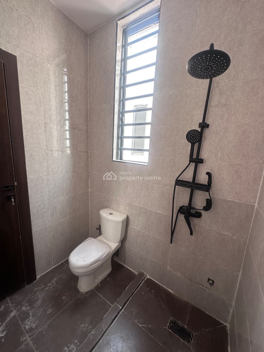 3 Bedroom Apartment + Bq, Lekki Phase 1, Lekki, Lagos, Flat / Apartment for Rent
