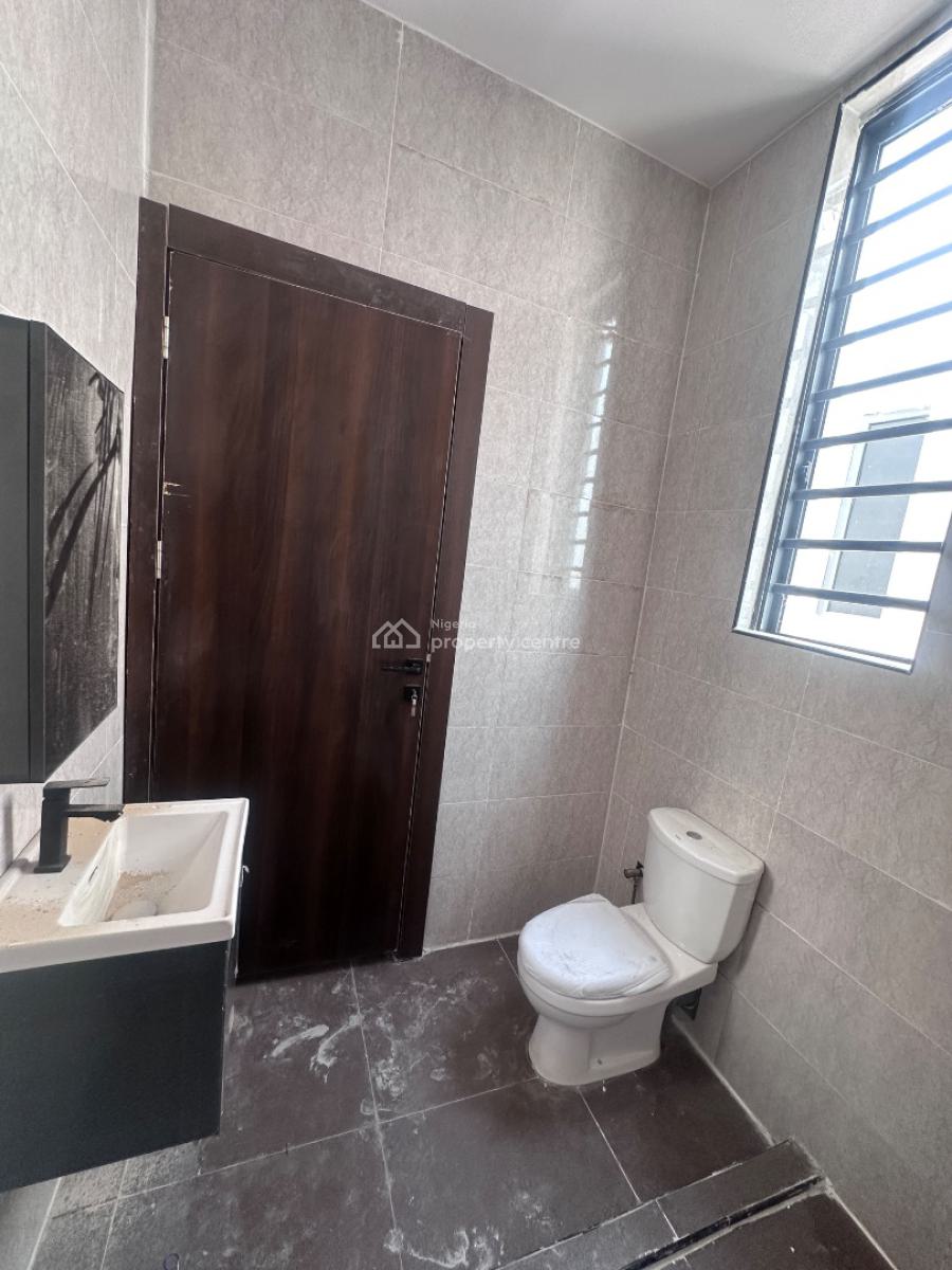3 Bedroom Apartment + Bq, Lekki Phase 1, Lekki, Lagos, Flat / Apartment for Rent