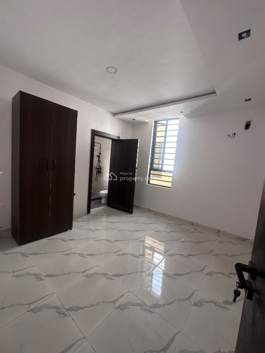 3 Bedroom Apartment + Bq, Lekki Phase 1, Lekki, Lagos, Flat / Apartment for Rent