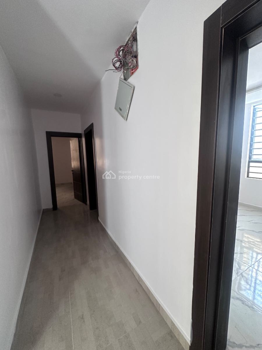 3 Bedroom Apartment + Bq, Lekki Phase 1, Lekki, Lagos, Flat / Apartment for Rent