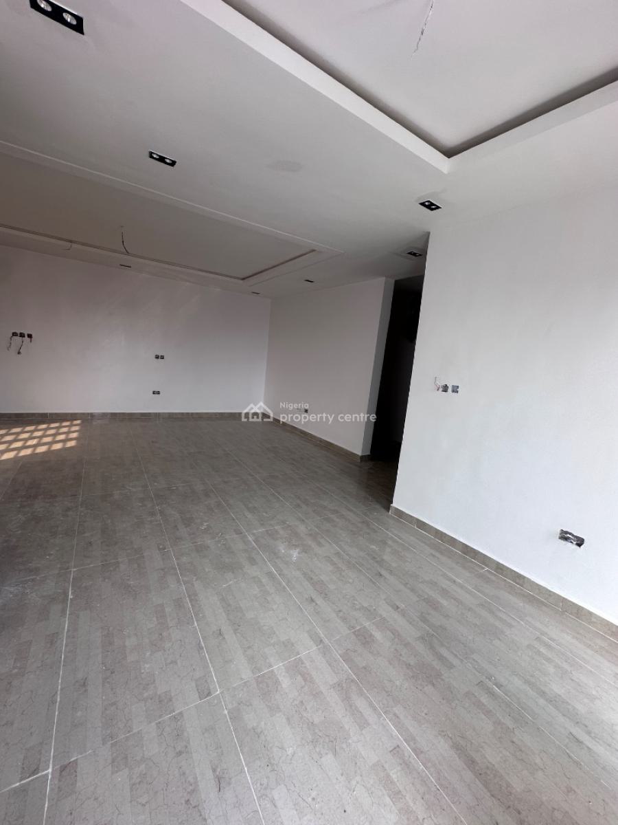 3 Bedroom Apartment + Bq, Lekki Phase 1, Lekki, Lagos, Flat / Apartment for Rent