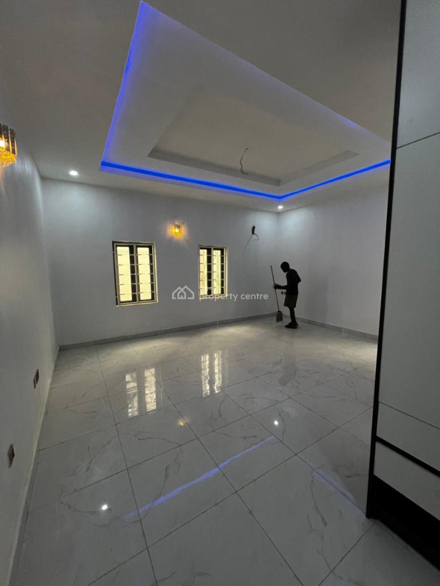 5 Bedroom Detached Duplex with a Room Bq, Galadimawa, Abuja, Detached Duplex for Sale